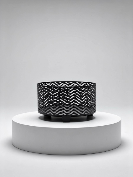 Костровая чаша "Волна"